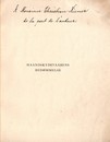 Haandskydevaabens bedømmelse. Johan F. Stockel with a letter of the author