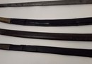 4 old scabbards sold in one lot