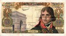 Banknotes 100 nouveaux francs Bonaparte C.4-10-1962.C.