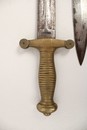 2 swordss for fireman or cantinière  1833-1870