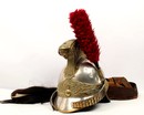 Dragoon helmet 1874 type