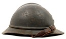 Adrian, infantry helmet WWI, attributed. Sold in 12 h