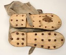 Overboots for trenches. WWI