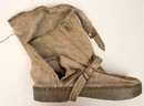 Overboots for trenches. WWI