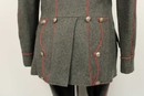 Bavarian uhlan uniform, officer, WWI. Nice copy made some years ago + shapska partly made with original pieces