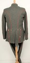 Bavarian uhlan uniform, officer, WWI. Nice copy made some years ago + shapska partly made with original pieces