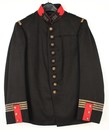 Tunic 1893 type, modified 1911, commander 126 th line infantry
