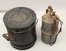 Trench stove and lamp