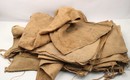 Bags for trenches WWI +Mask offered