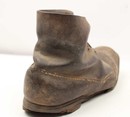 Shoes for French trooper WWI +Mask offered