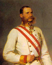 Austrian field marshall uniform of François Joseph, Emperor of Austria