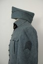 Sous lieutenant- gendarmerie- uniforme bleu horizon- End WWI