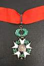 Légion d'honneur commandeur medal, 3 rd republic
