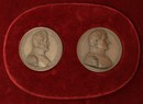 Medals made in 1840 for 