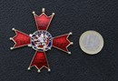 Tchécoslovaquie - Ordre du Lion blanc, 2 nd option
