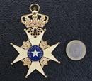Sweden- Order of polar star