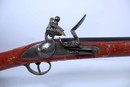 Kentucky rifle. DO NOT ORDER FROM OUT OF FRANCE