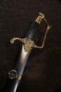 Staff officer vendemiaire an XII, Napoleonic sabre ,