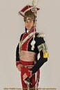 Uniform of officer of