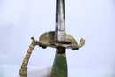 Sword of Spain kingdom, first third of XIX th century.