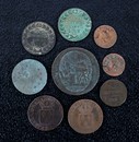 9 coins from royalty to revolution