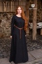 Freya - Robe ou sous-robe médiévale en coton