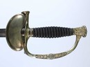 Sword for health officer, Louis Philippe period, restoration blade (nov 1825)