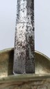 Sword for health officer, Louis Philippe period, restoration blade (nov 1825)