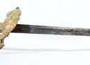 Sword court for officer, circa 1830
