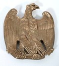 Eagle in bronze 