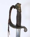 Sabre infantry officer 1855 type modified 1882, WWI