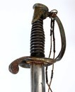 Sabre infantry officer 1855 type modified 1882, WWI
