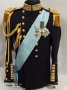 Uniform of tsar Nicolas II, not for re enactment