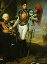 Junior officer of carabinier,  Ferdinand de Lariboisière, First Empire, 