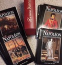 La revue Napoléon. 18 numéros + coffret de rangement.