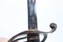Sabre french infantry officer 1882 type, good blade, swordknot for senior officer
