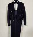 Evening suit for colonel, sold without shirt and tie.