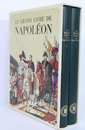 Le grand livre de Napoléon, 2 tomes sous emboitage