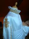 Dress and scarff of coronation of Emperor Napoleon Ist