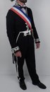 French mayor uniform, from second Empire....till today by antikcostume