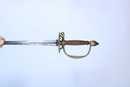 Officer sword 1767 type. 