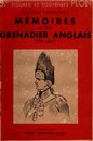 Mémoires d'un grenadier anglais (1791/1867) - William Lawrence