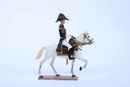 Figurines Lucotte. Berthier on his horse 
