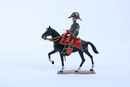 Figurine Lucotte. Lassalle on his horse 