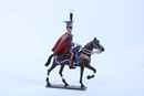 Figurines Lucotte. Poniatowski on his horse 