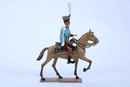Figurines Lucotte. Marbot on his horse