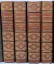 Garnier Pages. Revolution de 1848. 8 tomes en 4 volumes . Pagnerre Éditeur 1866