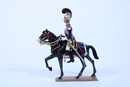 Figurines Lucotte. Gouvion Saint Cyr on his horse