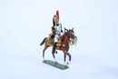 Figurines box Lucotte.  6 horsemen, dragoons, special painting and accessories.