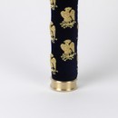 Ney Field's marshall baton, plain brass extremities - copie